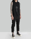 Rick Owens Drkshdw - EASY NAGAKIN JOGGERS - 082plus