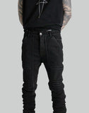 Rick Owens Drkshdw - EASY NAGAKIN JOGGERS - 082plus