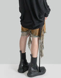 Rick Owens Drkshdw - GETH CUTOFFS - 082plus