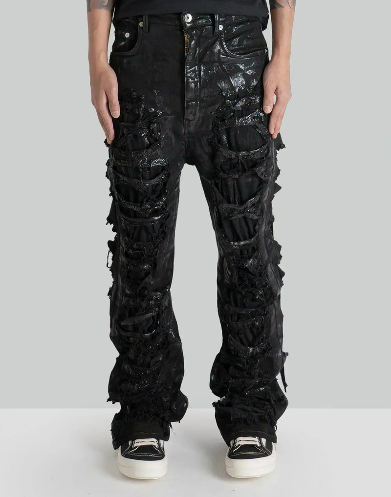 Rick Owens Drkshdw - GETH JEANS - 082plus