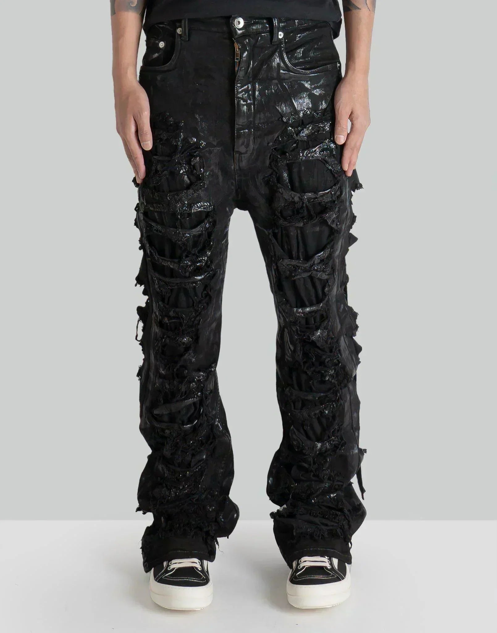 Rick Owens Drkshdw - GETH JEANS - 082plus