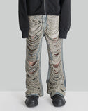 Rick Owens Drkshdw - GETH JEANS - 082plus