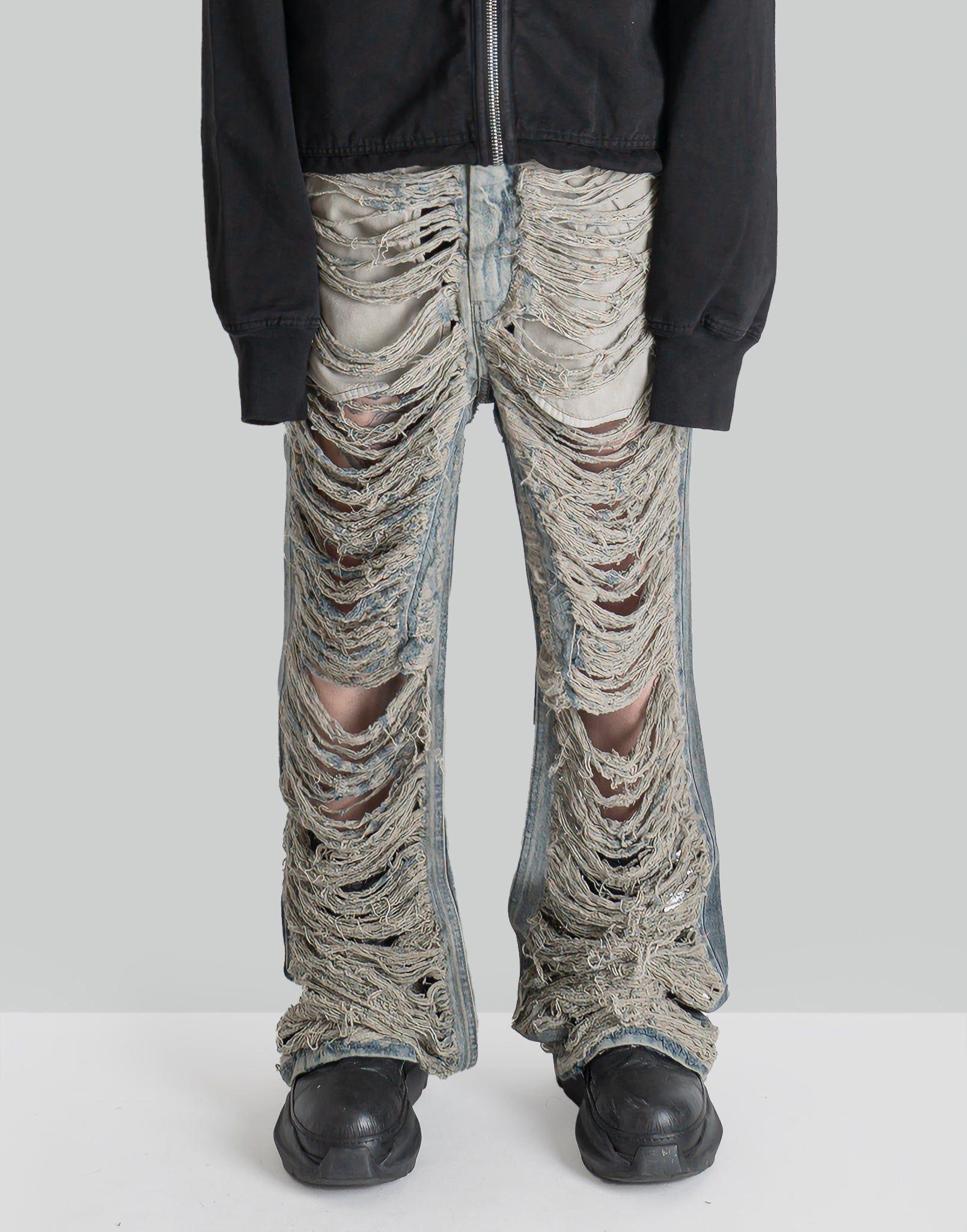 Rick Owens Drkshdw - GETH JEANS - 082plus
