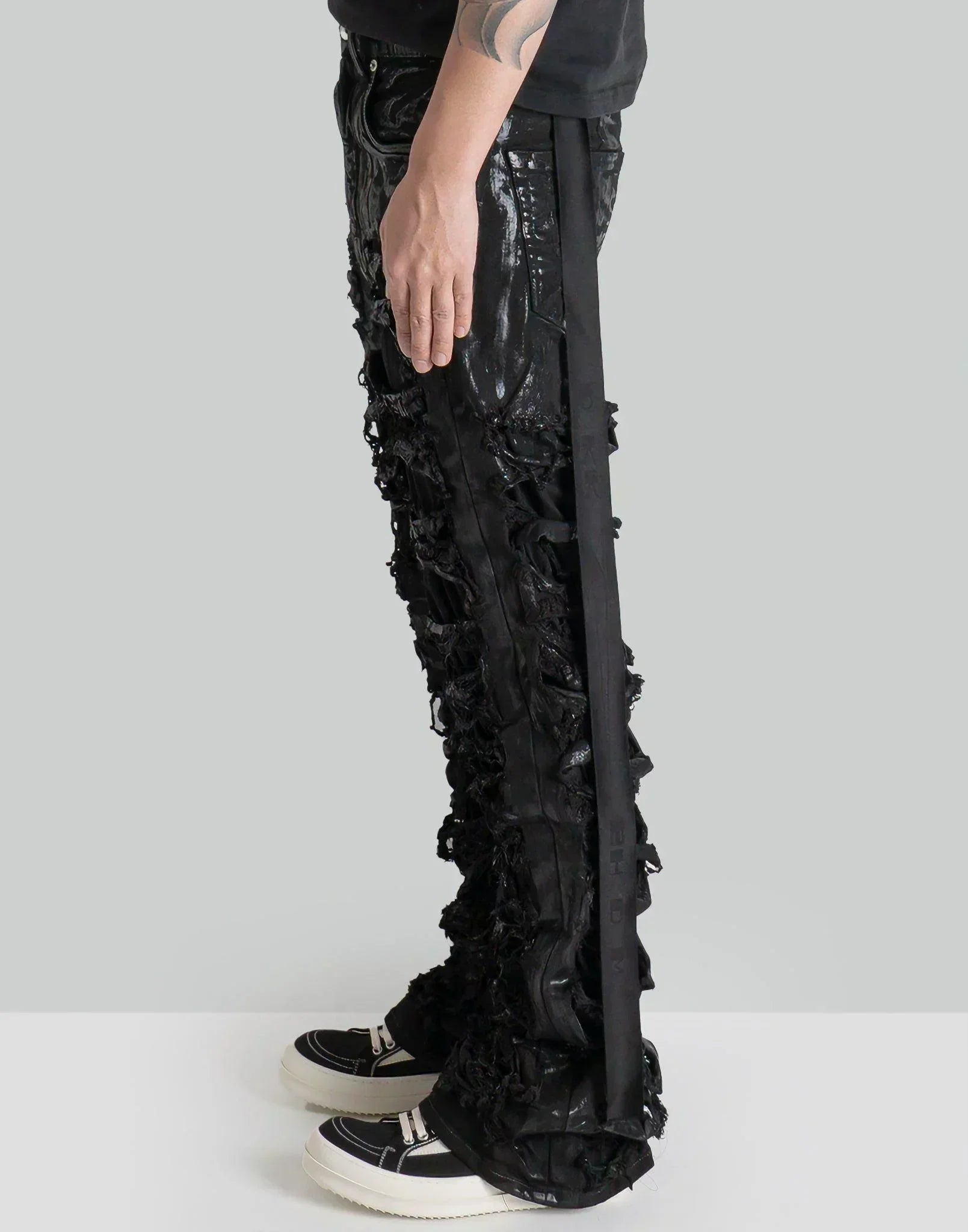Rick Owens Drkshdw - GETH JEANS - 082plus