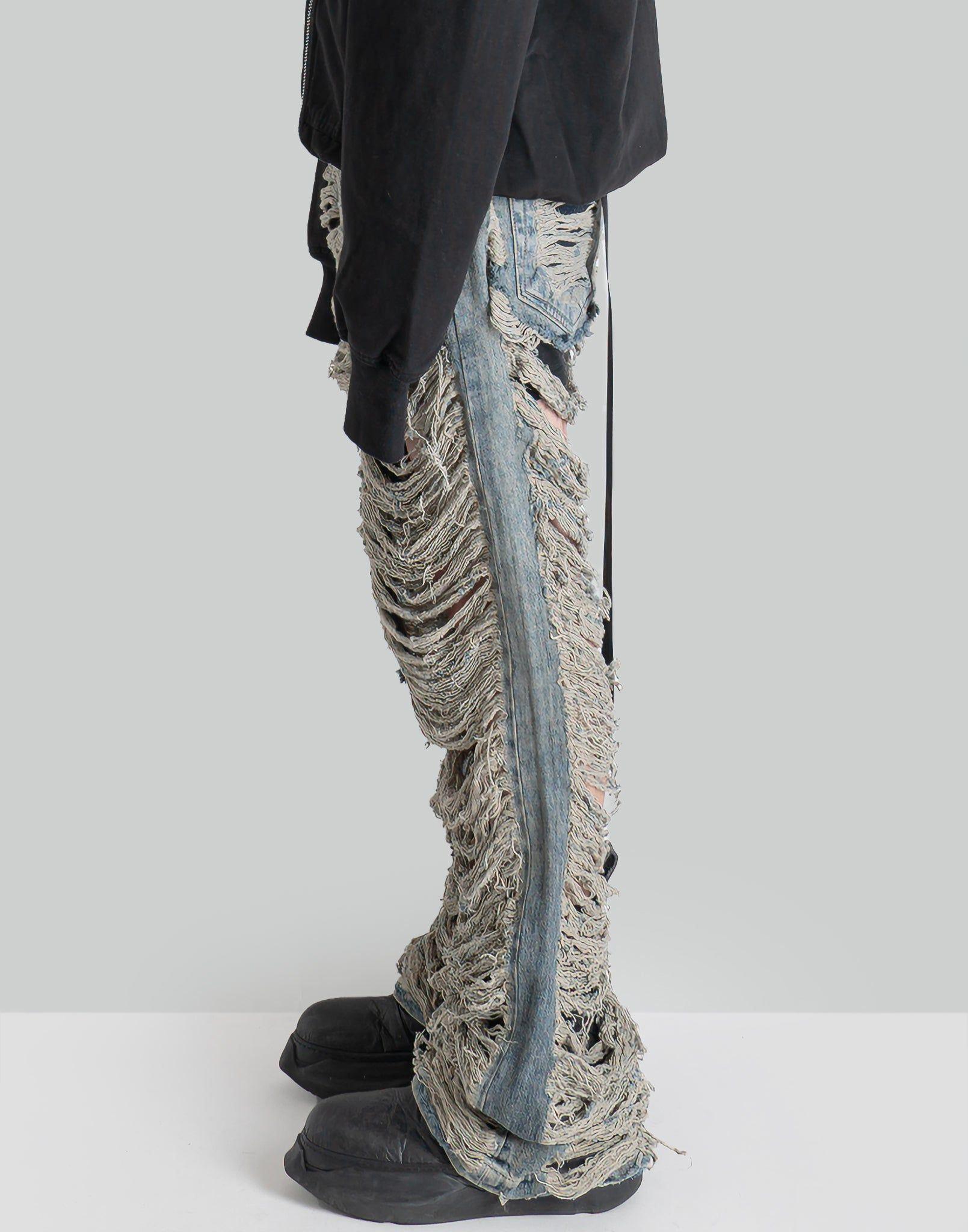 Rick Owens Drkshdw - GETH JEANS - 082plus