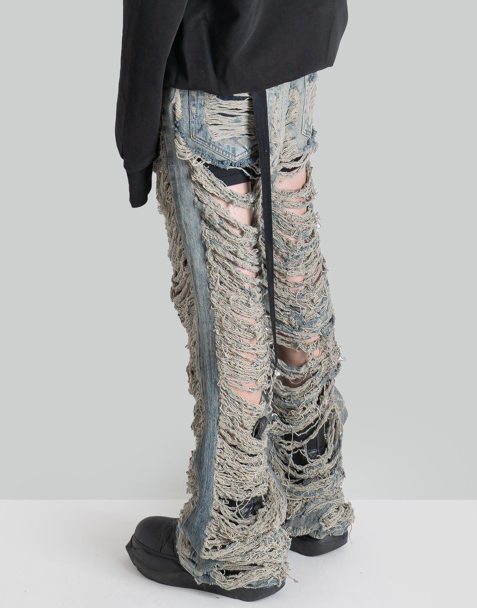 Rick Owens Drkshdw - GETH JEANS - 082plus