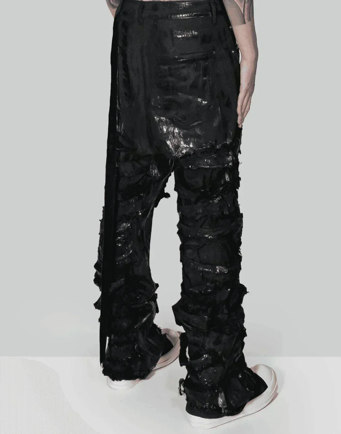 Rick Owens Drkshdw - GETH JEANS - 082plus