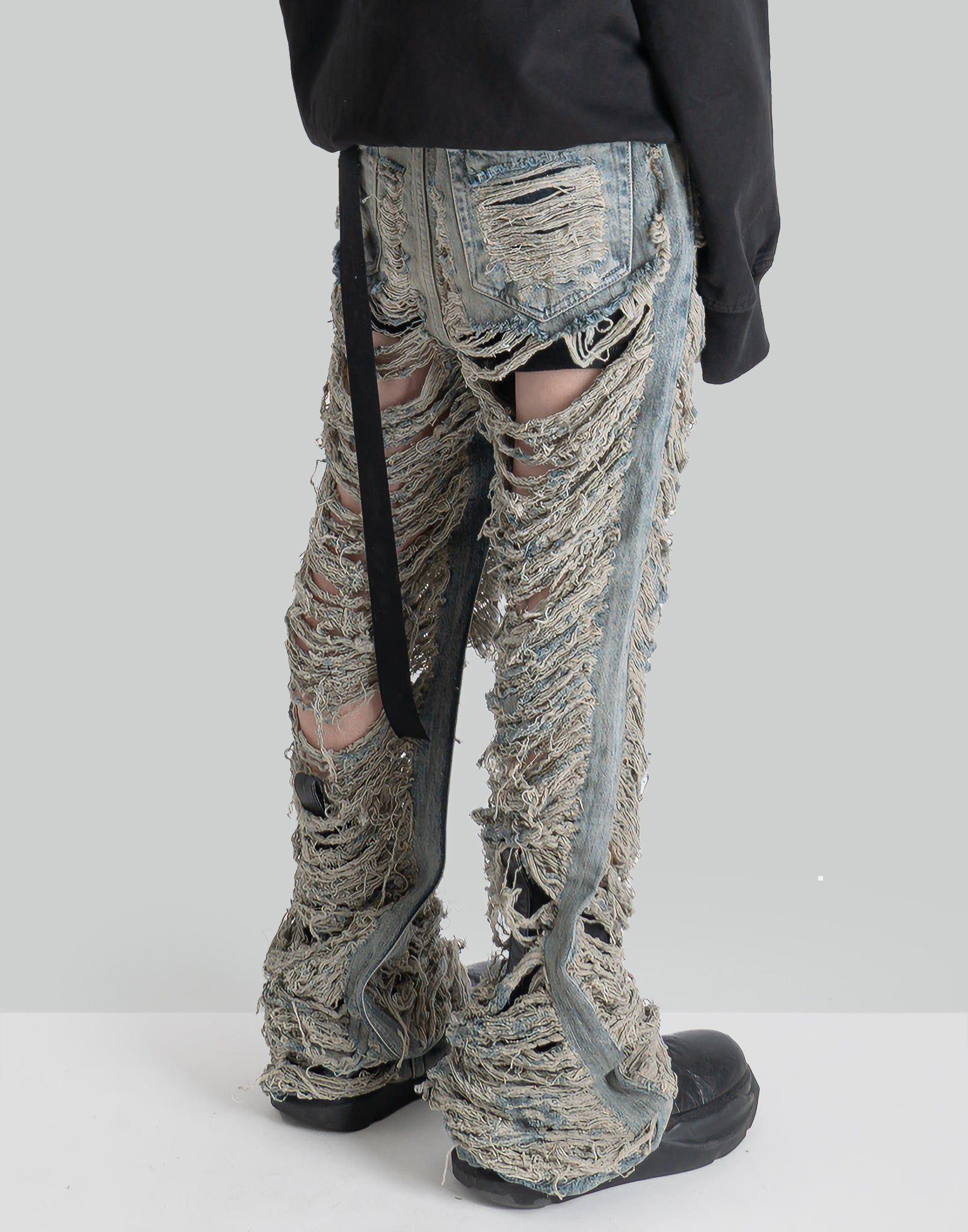 Rick Owens Drkshdw - GETH JEANS - 082plus