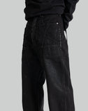 Rick Owens Drkshdw - GETH JEANS - 082plus
