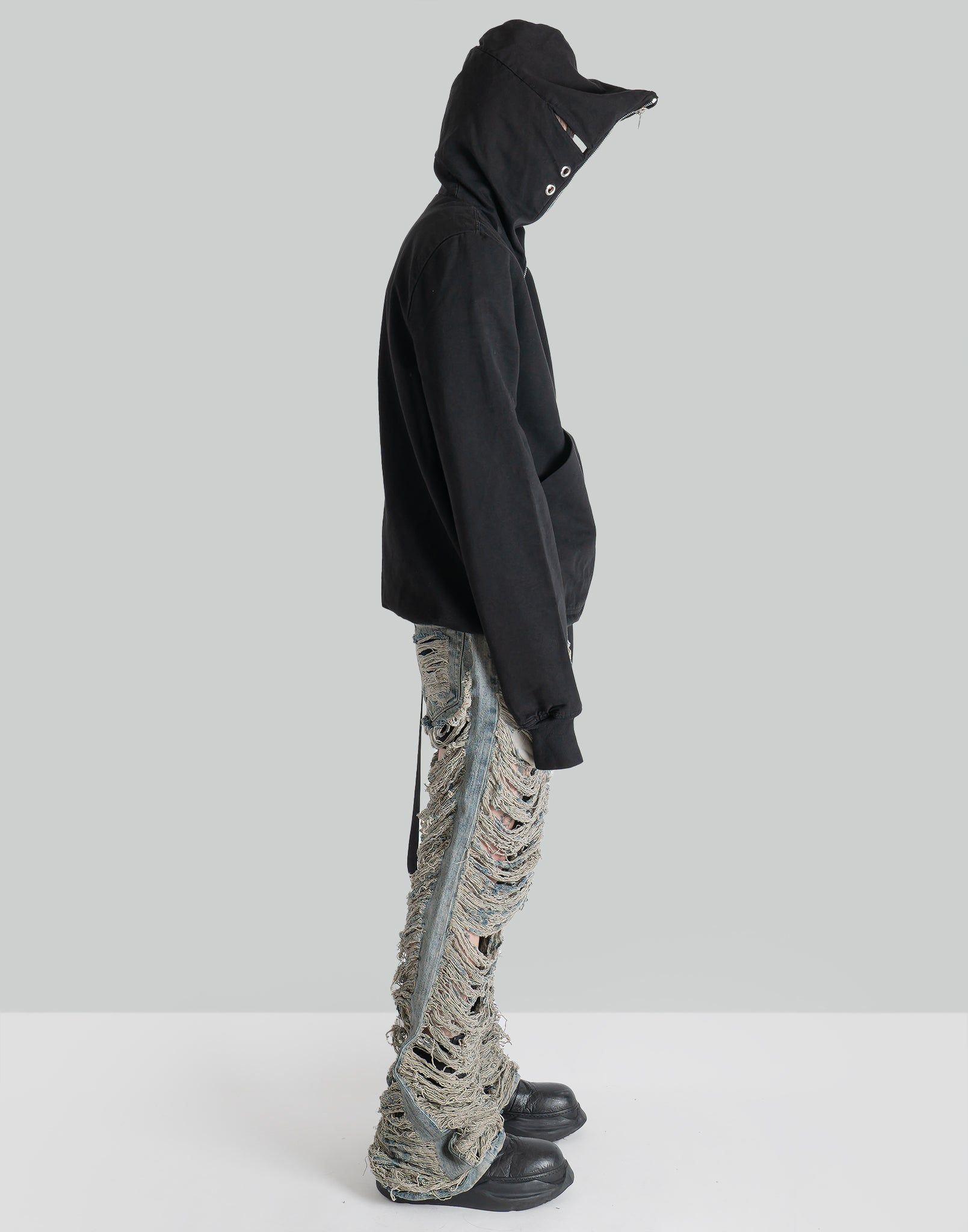Rick Owens Drkshdw - GETH JEANS - 082plus
