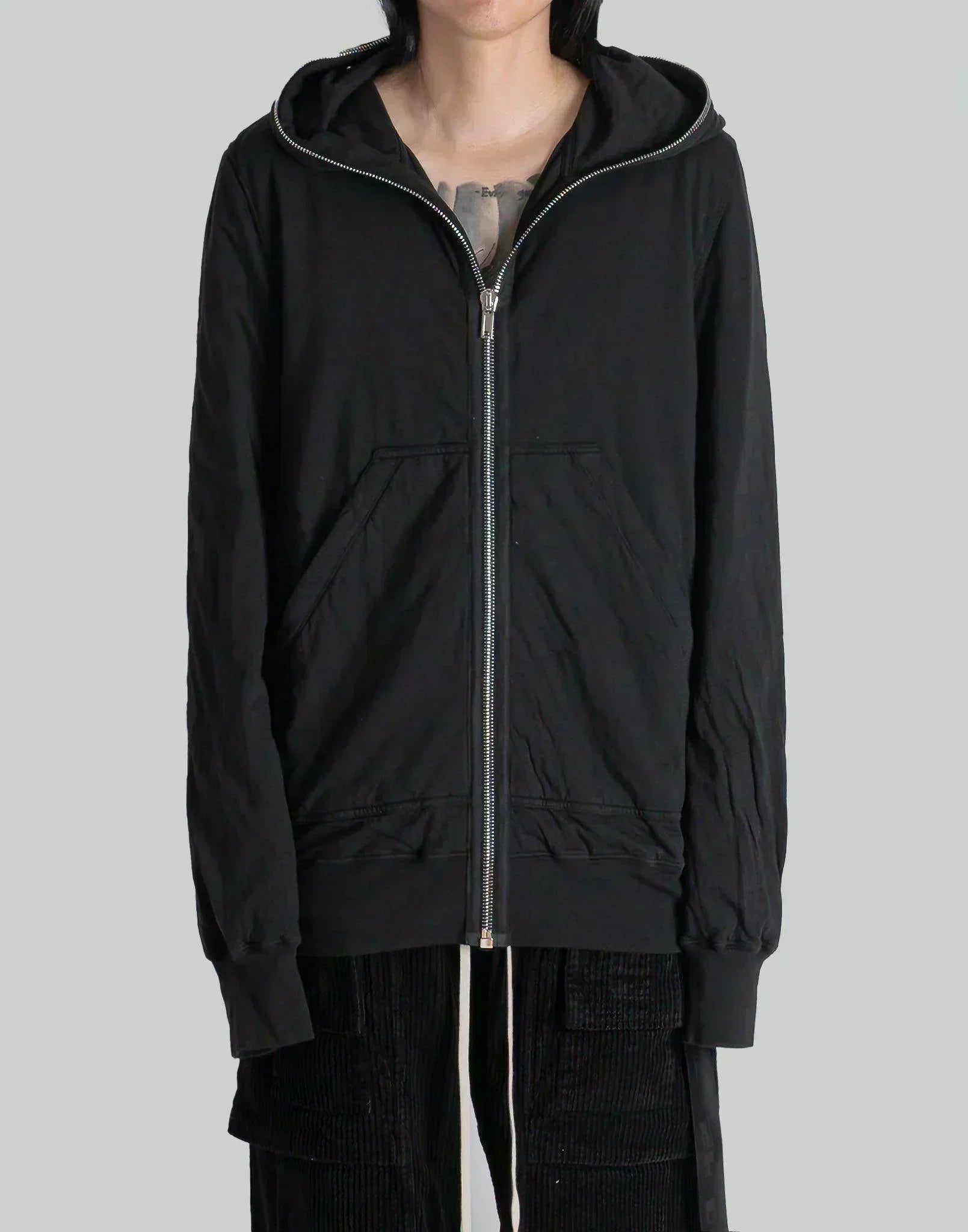 Rick Owens Drkshdw - GIMP JKT - 082plus