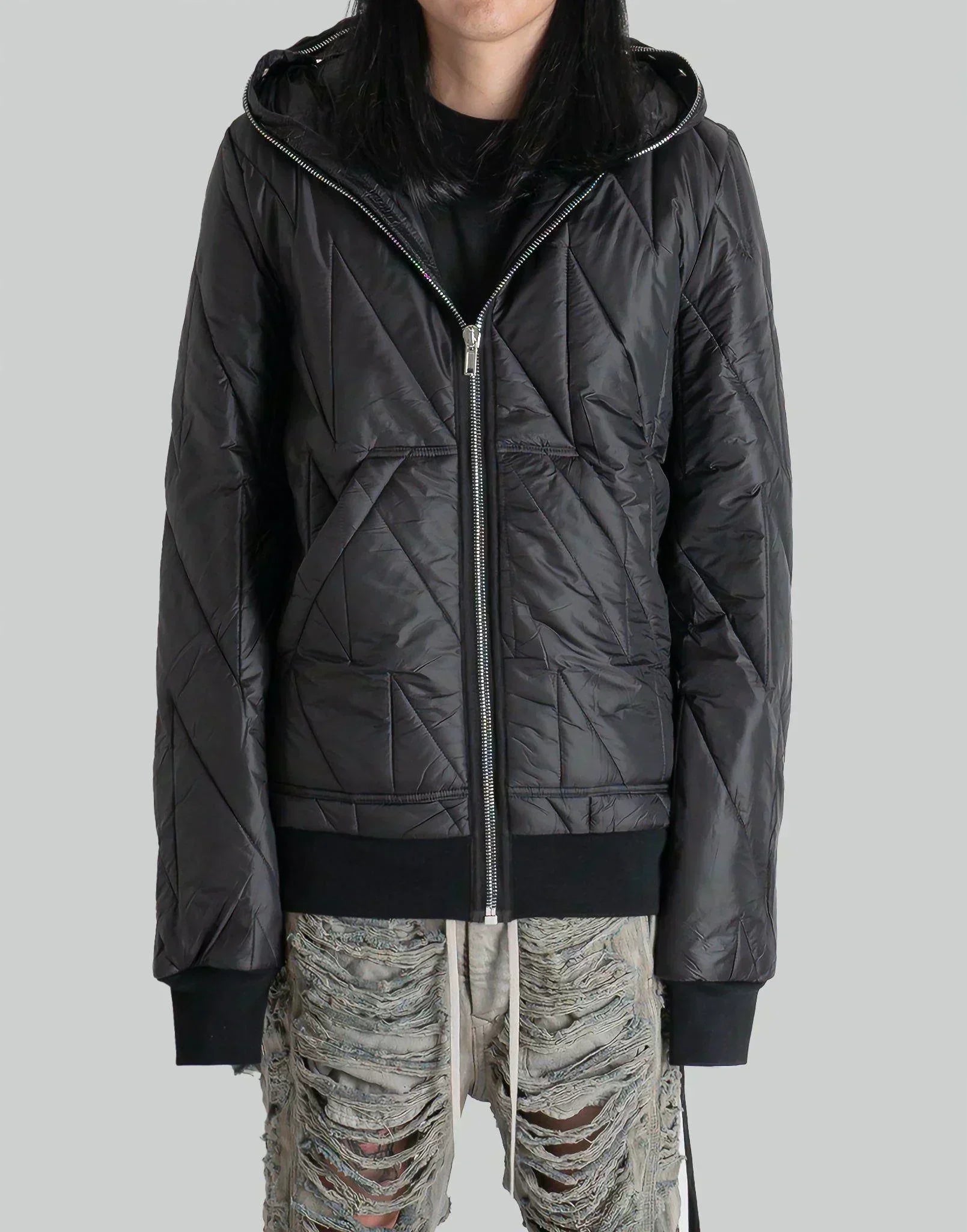 Rick Owens Drkshdw - GIMP JKT - 082plus