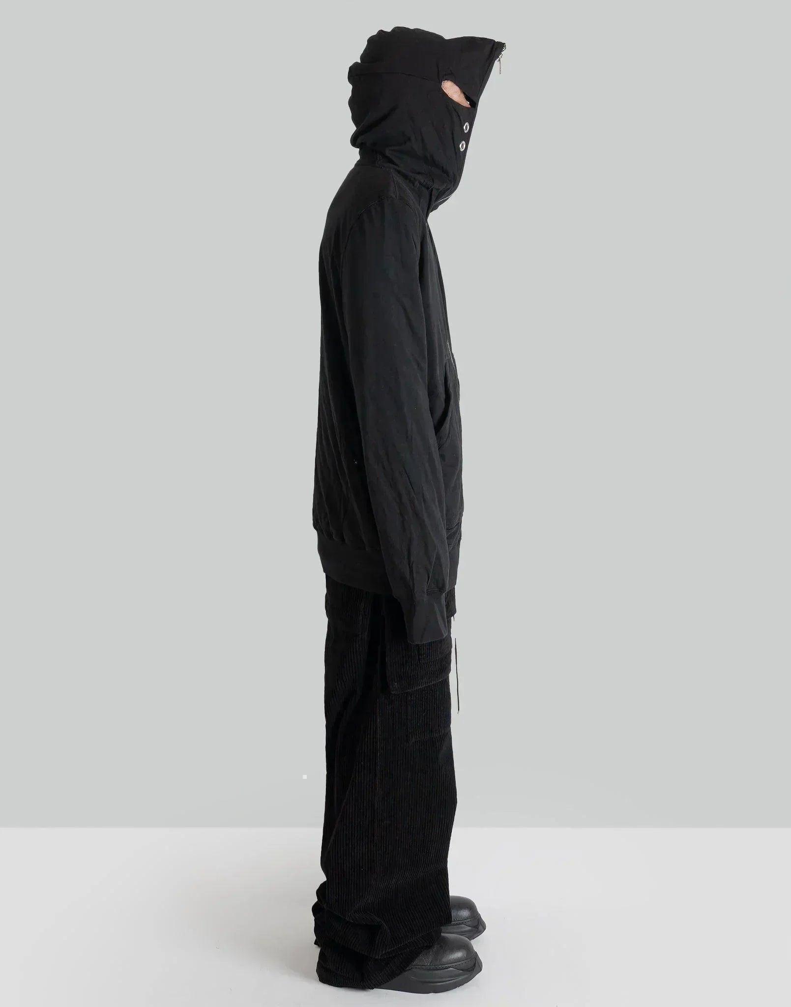 Rick Owens Drkshdw - GIMP JKT - 082plus