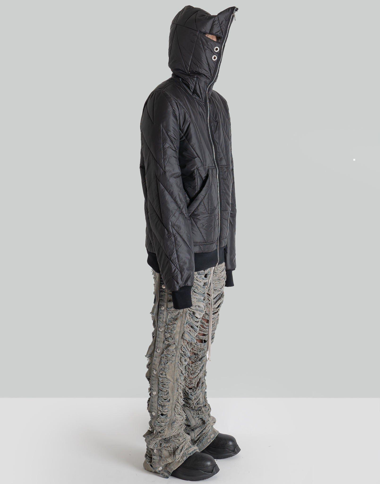 Rick Owens Drkshdw - GIMP JKT - 082plus