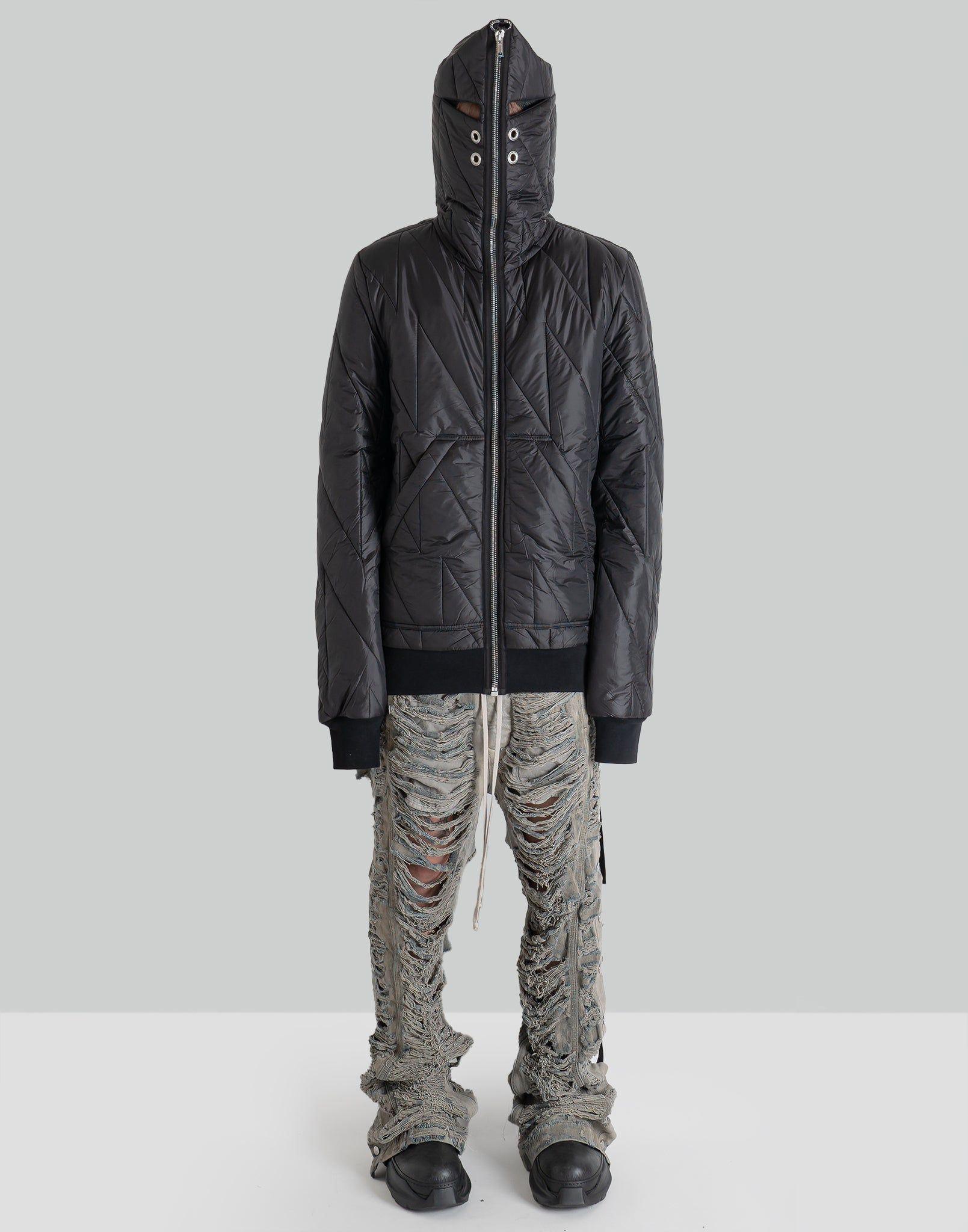 Rick Owens Drkshdw - GIMP JKT - 082plus