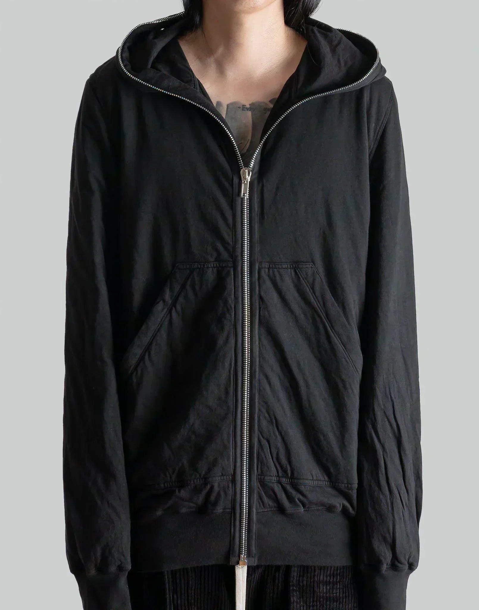 Rick Owens Drkshdw - GIMP JKT - 082plus