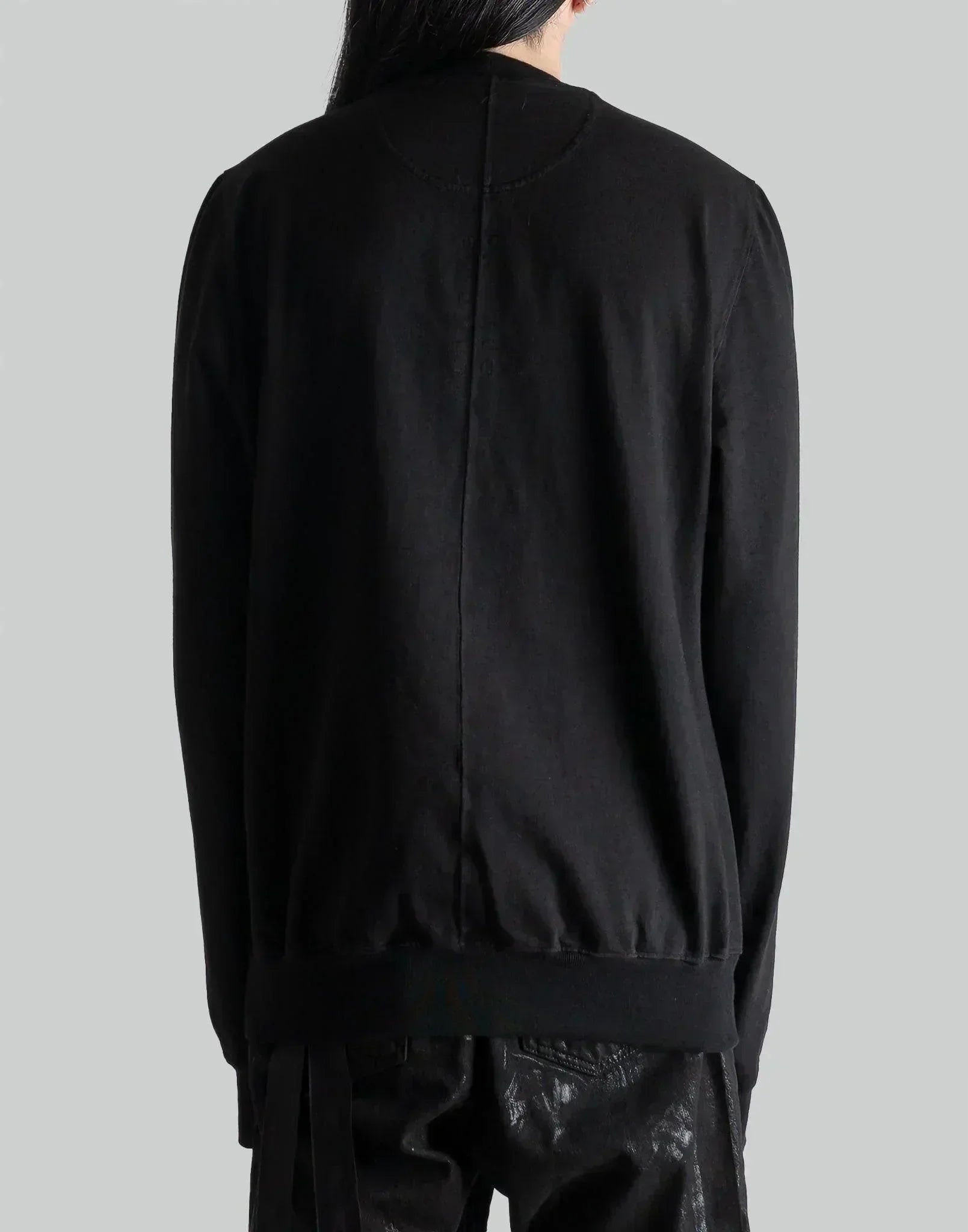 Rick Owens Drkshdw - GRANBURY CREW - 082plus