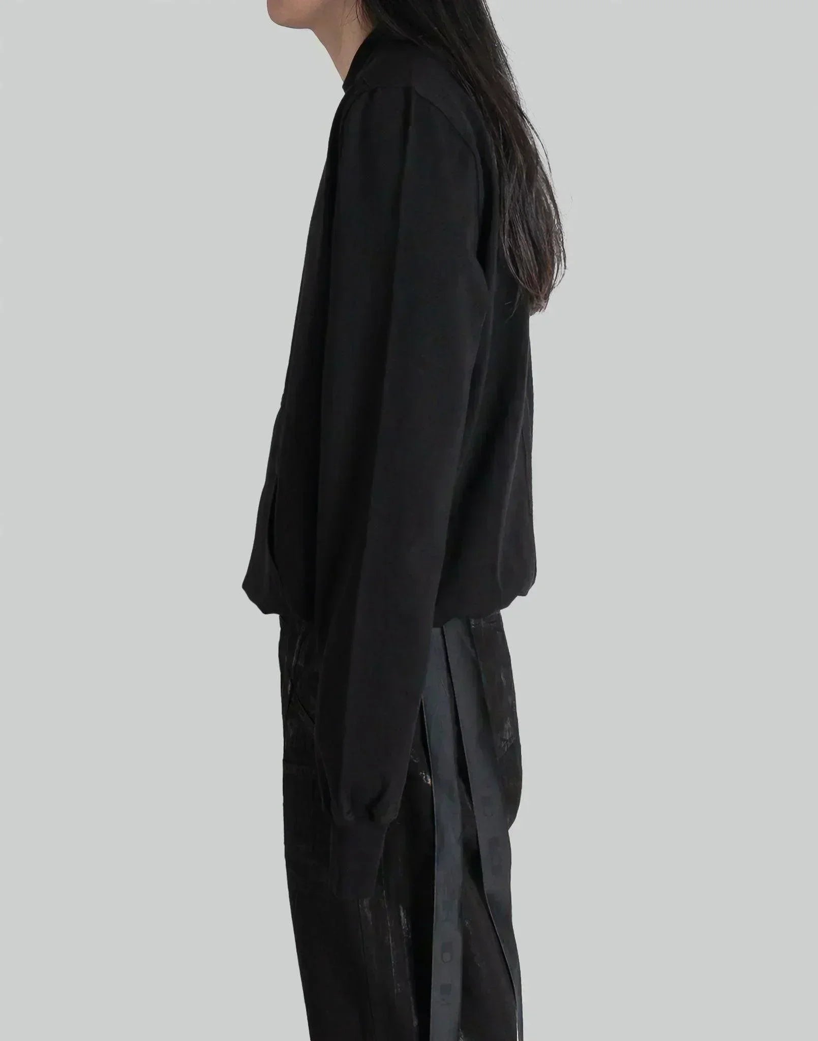 Rick Owens Drkshdw - GRANBURY CREW - 082plus