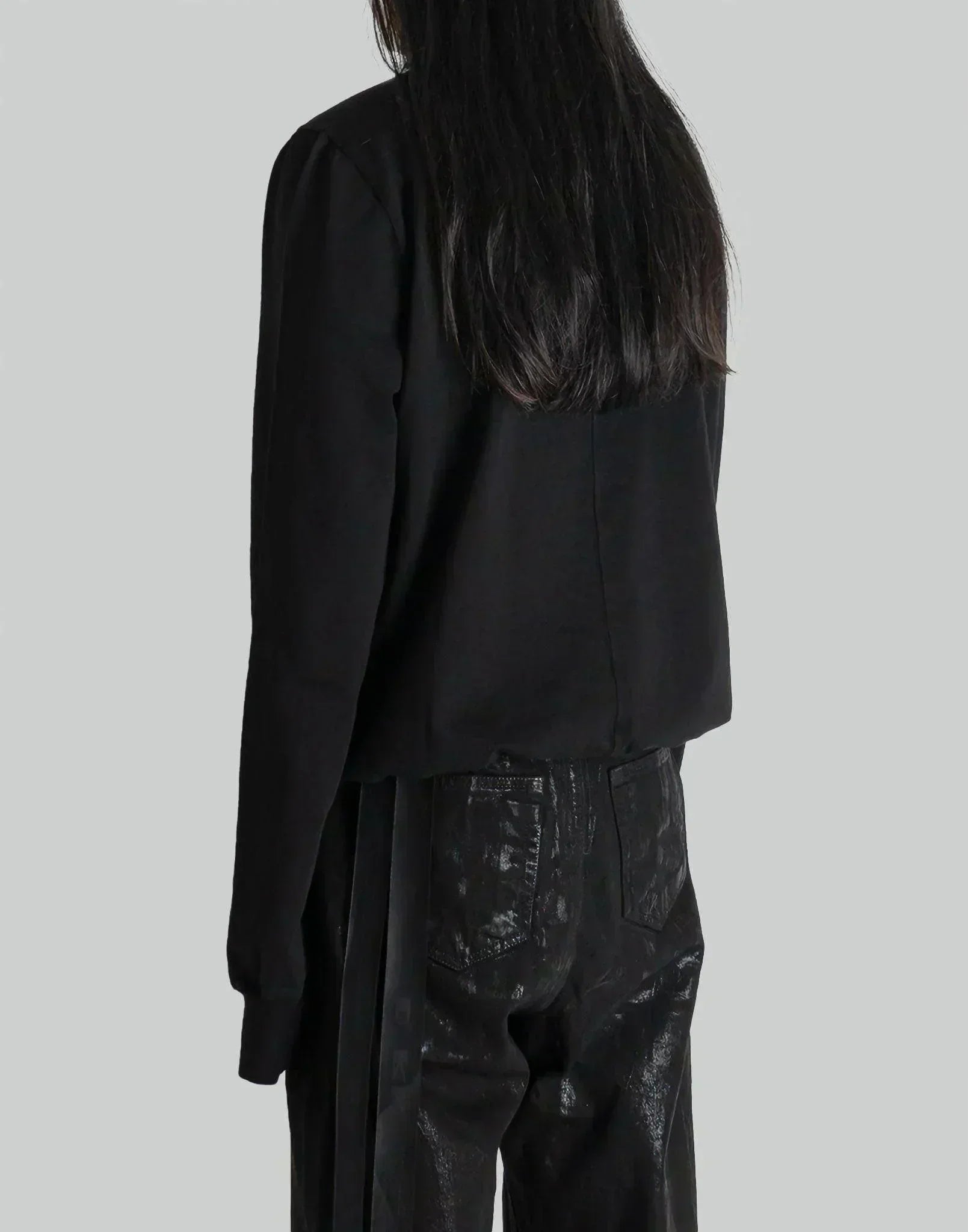Rick Owens Drkshdw - GRANBURY CREW - 082plus