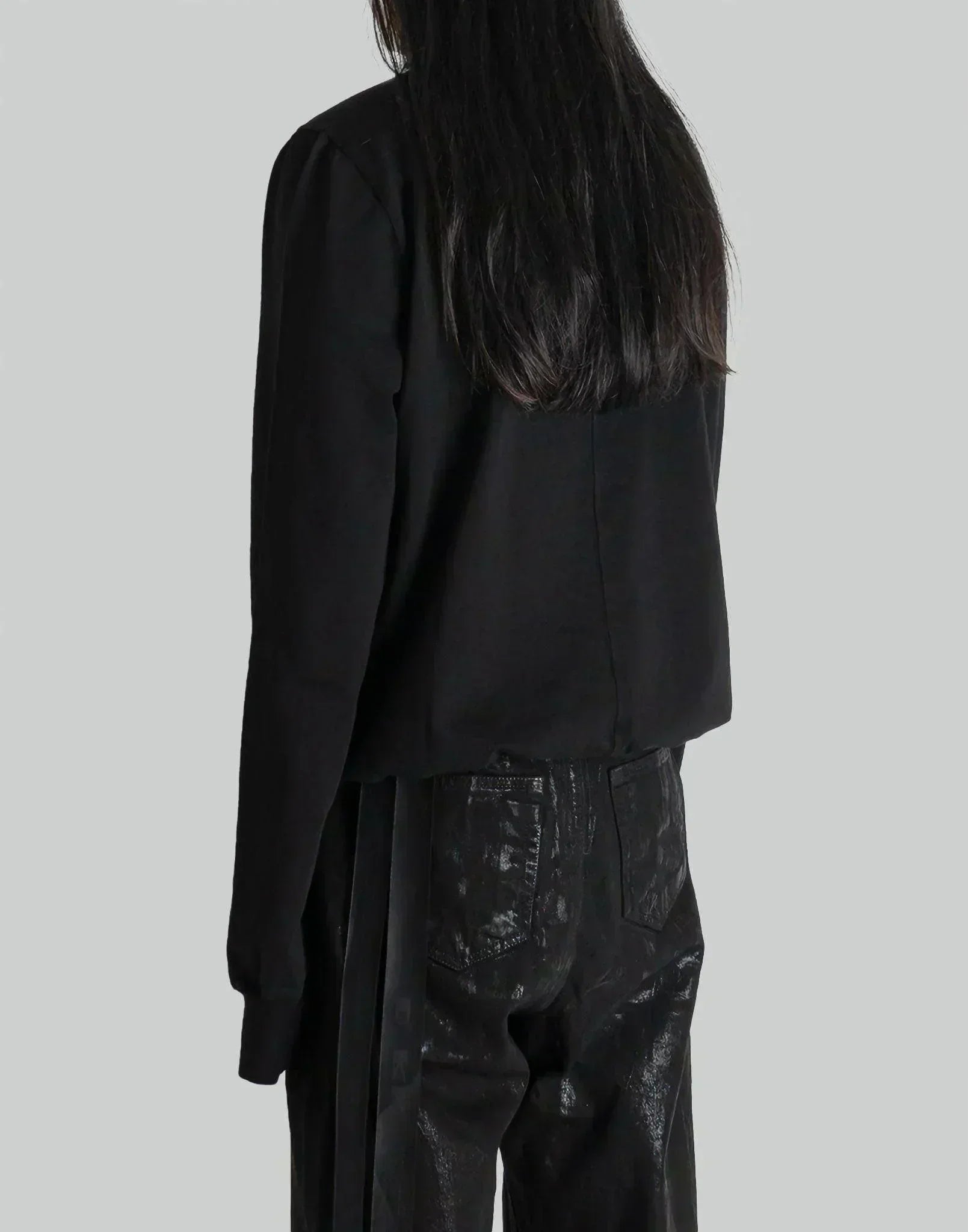 Rick Owens Drkshdw - GRANBURY CREW - 082plus