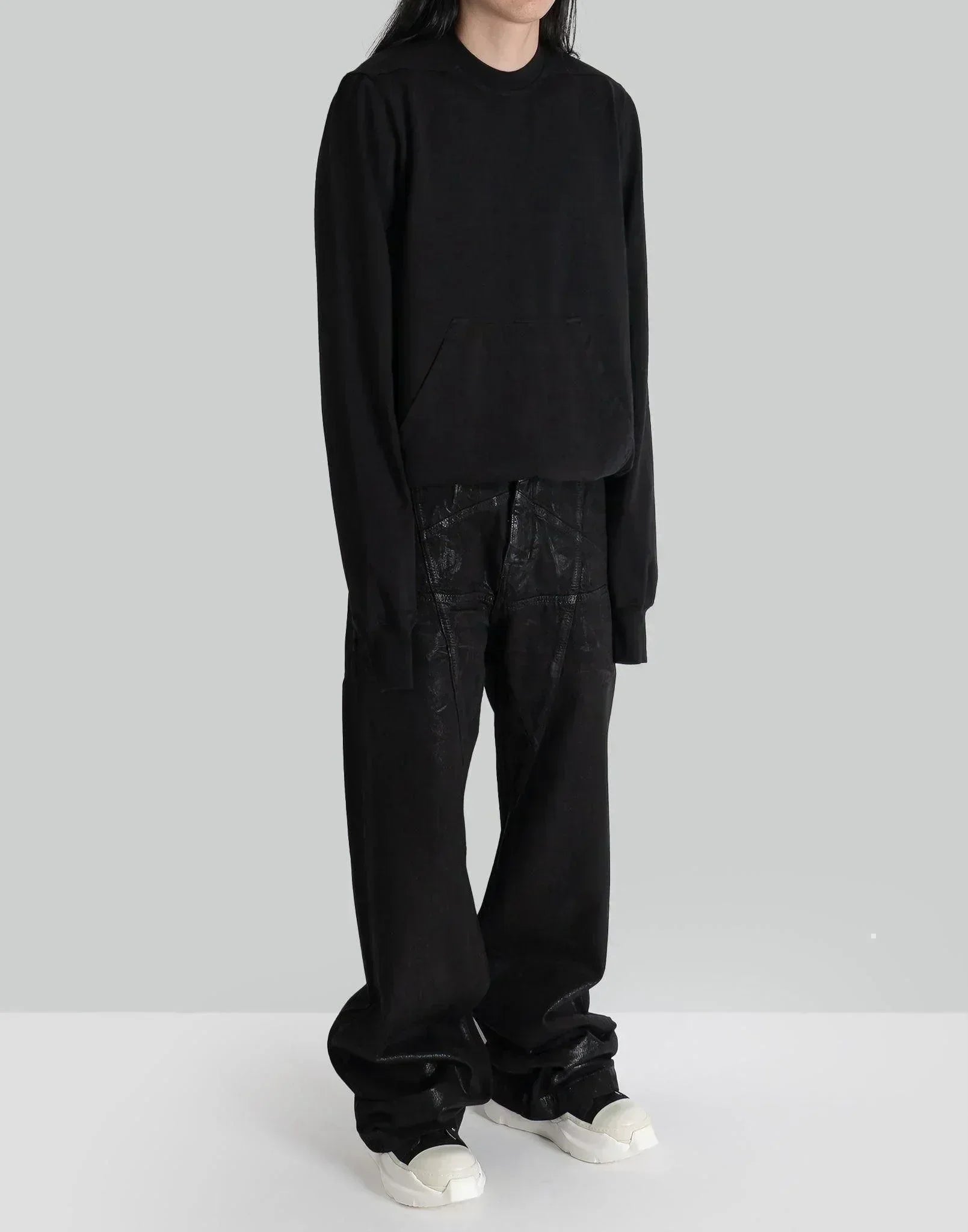 Rick Owens Drkshdw - GRANBURY CREW - 082plus