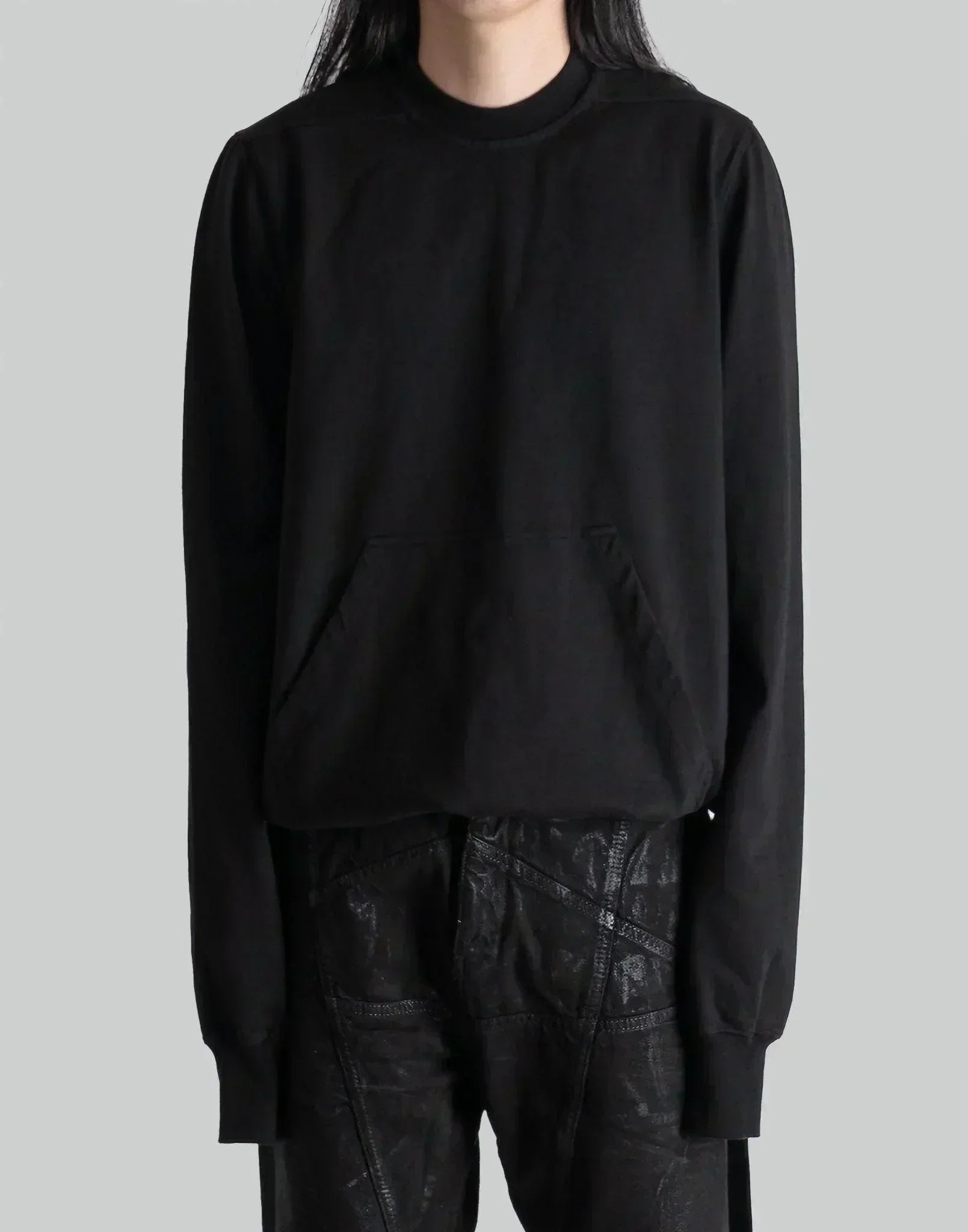 Rick Owens Drkshdw - GRANBURY CREW - 082plus