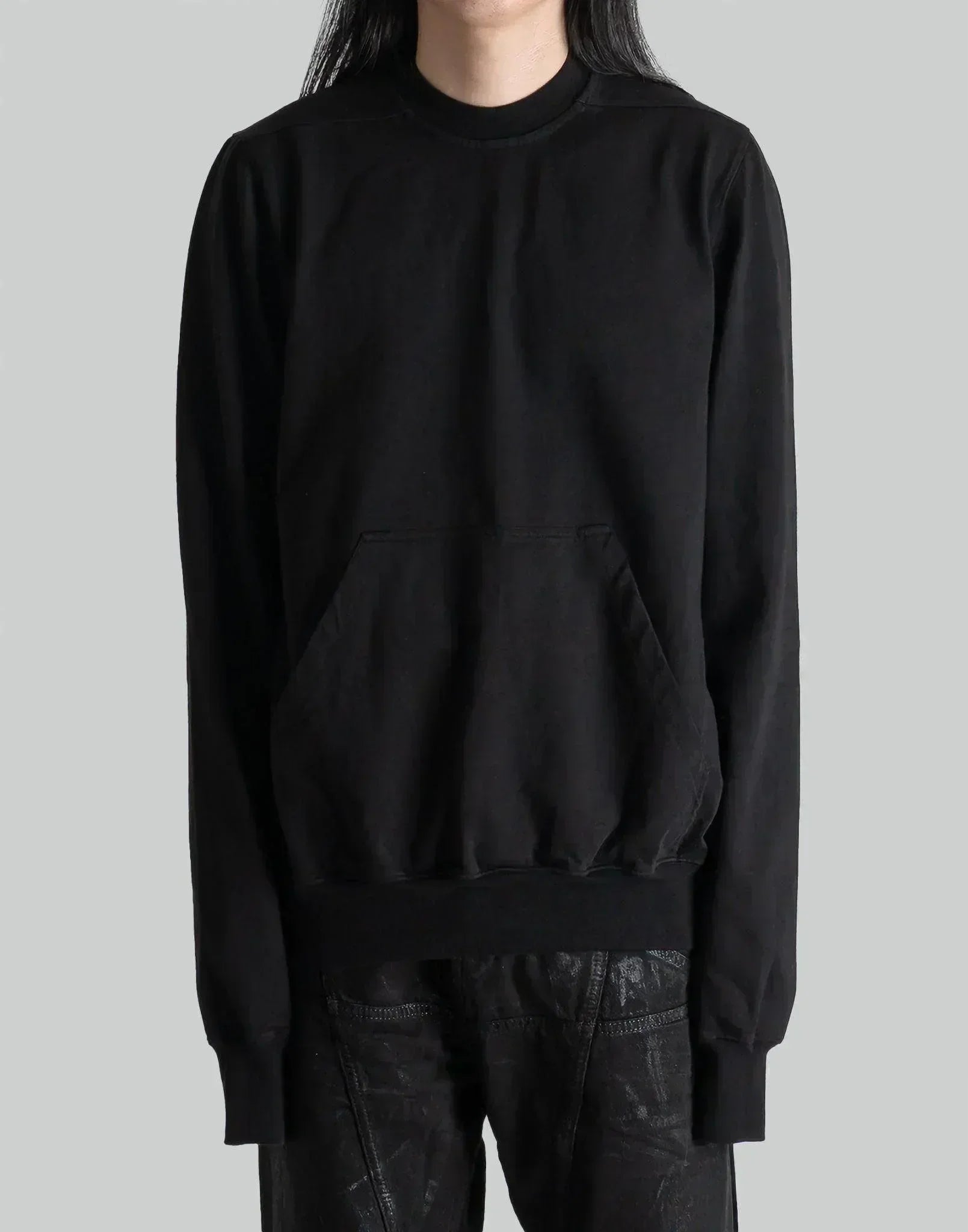 Rick Owens Drkshdw - GRANBURY CREW - 082plus