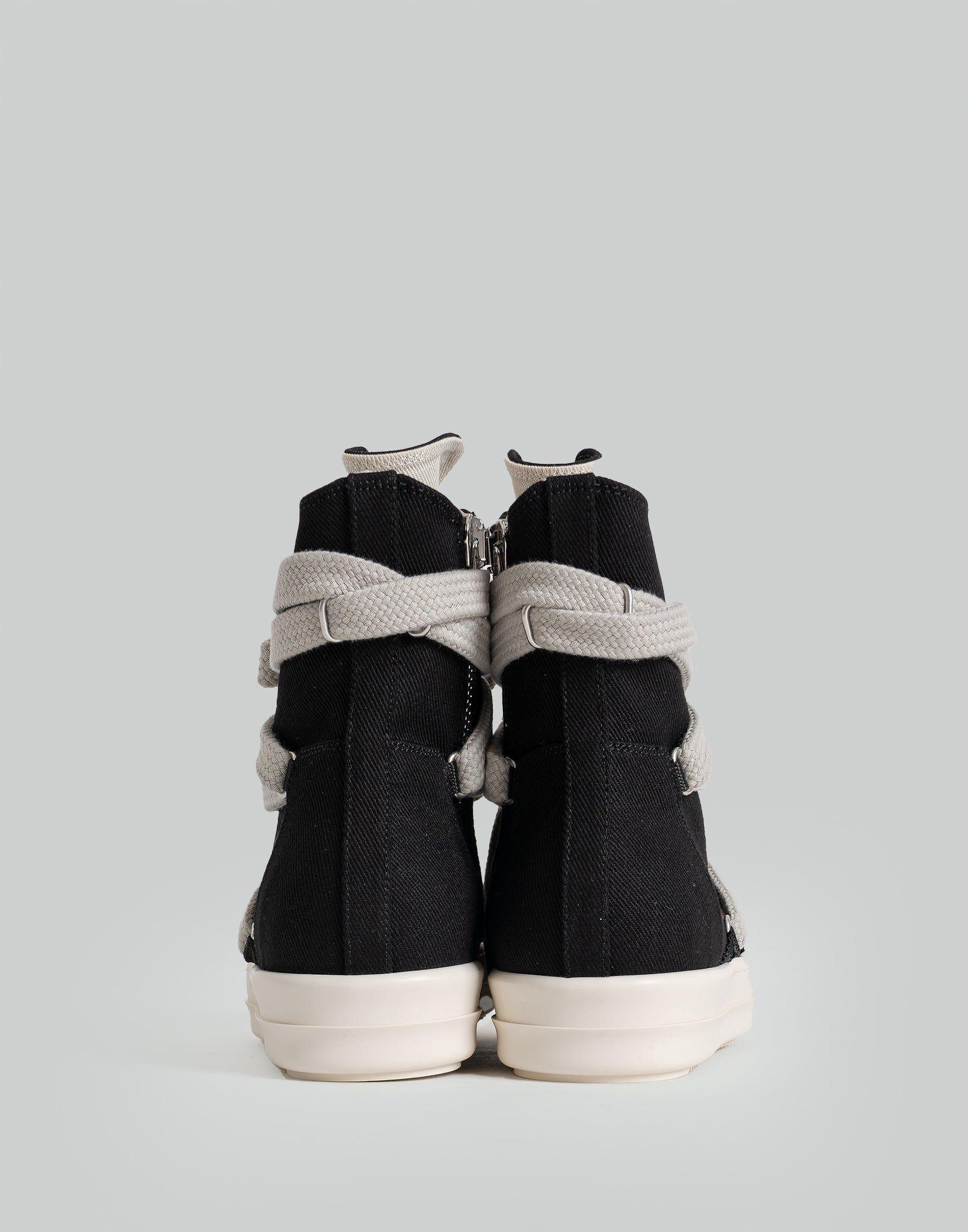 Rick Owens Drkshdw - HEXA SNEAKS - 082plus