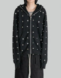 JUMBO GIMP HOODIE