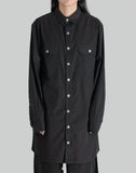 JUMBO OUTERSHIRT