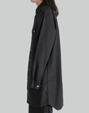 Rick Owens Drkshdw - JUMBO OUTERSHIRT - 082plus