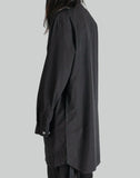 Rick Owens Drkshdw - JUMBO OUTERSHIRT - 082plus