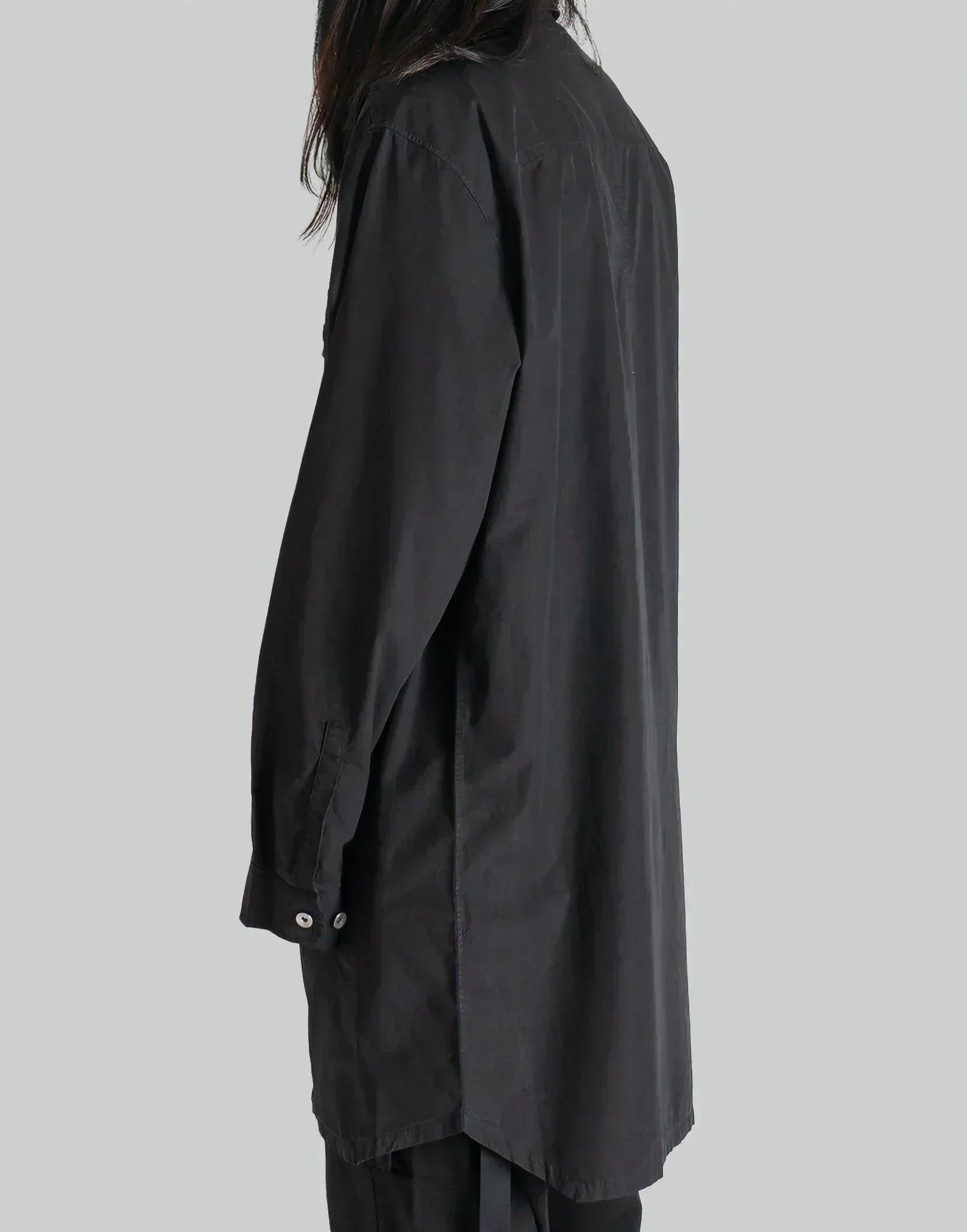 Rick Owens Drkshdw - JUMBO OUTERSHIRT - 082plus