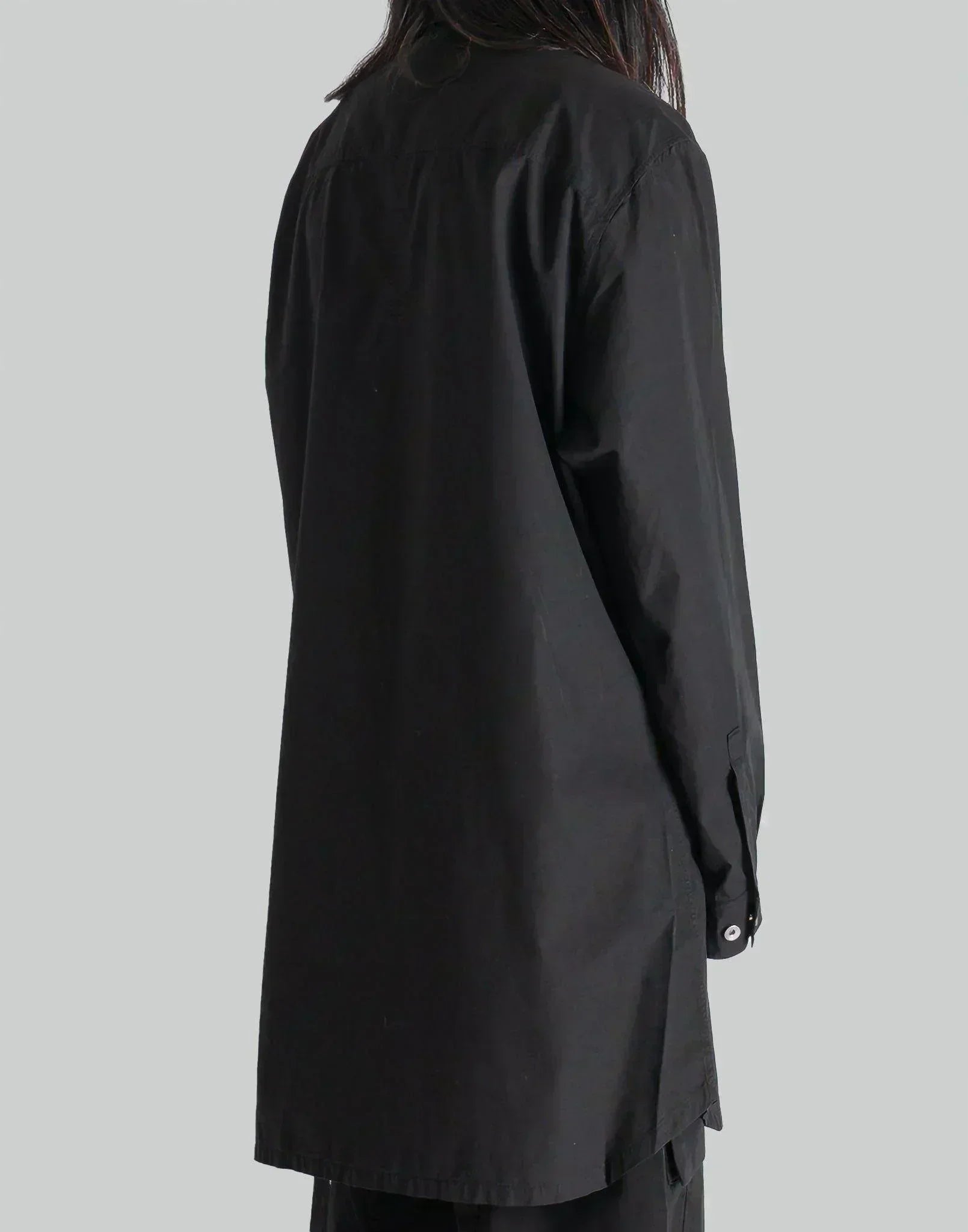Rick Owens Drkshdw - JUMBO OUTERSHIRT - 082plus
