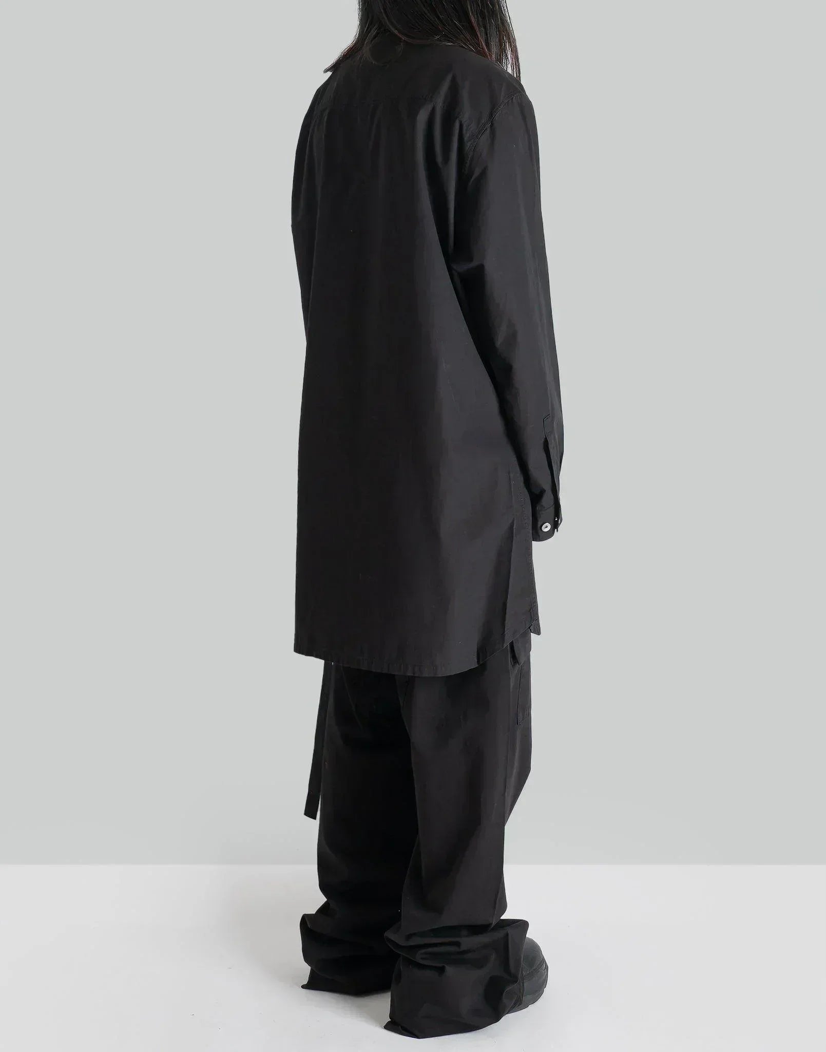 Rick Owens Drkshdw - JUMBO OUTERSHIRT - 082plus
