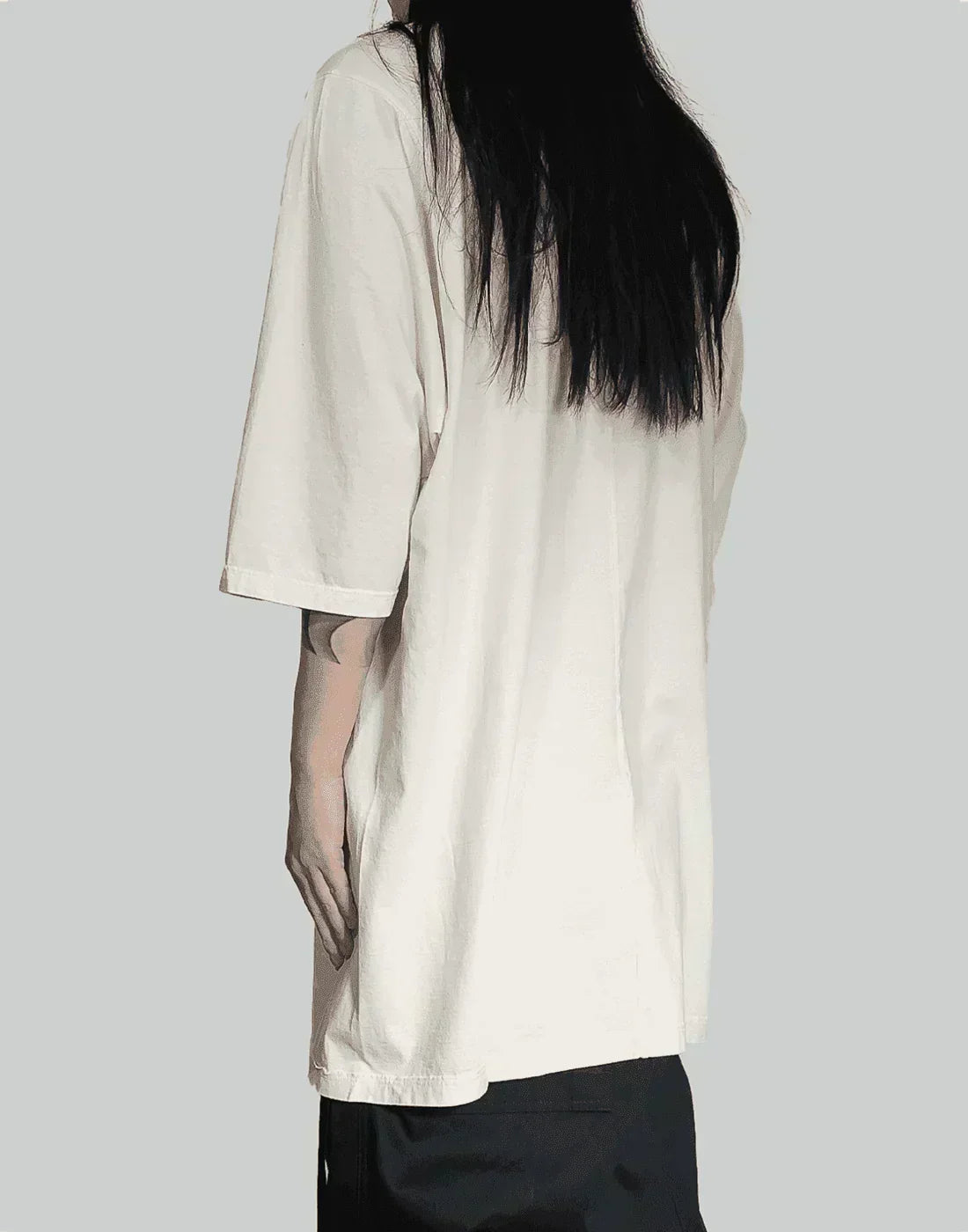 Rick Owens Drkshdw - JUMBO SS T - 082plus