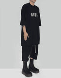 Rick Owens Drkshdw - JUMBO SS T - 082plus