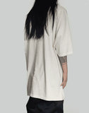 Rick Owens Drkshdw - JUMBO SS T - 082plus