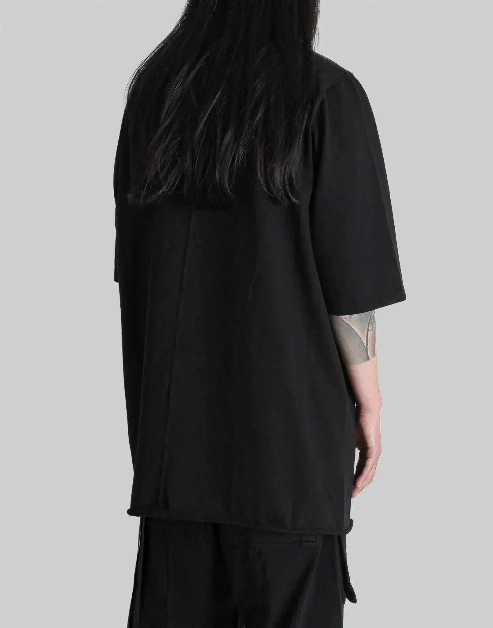 Rick Owens Drkshdw - JUMBO SS T - 082plus