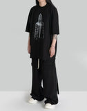 Rick Owens Drkshdw - JUMBO SS T - 082plus