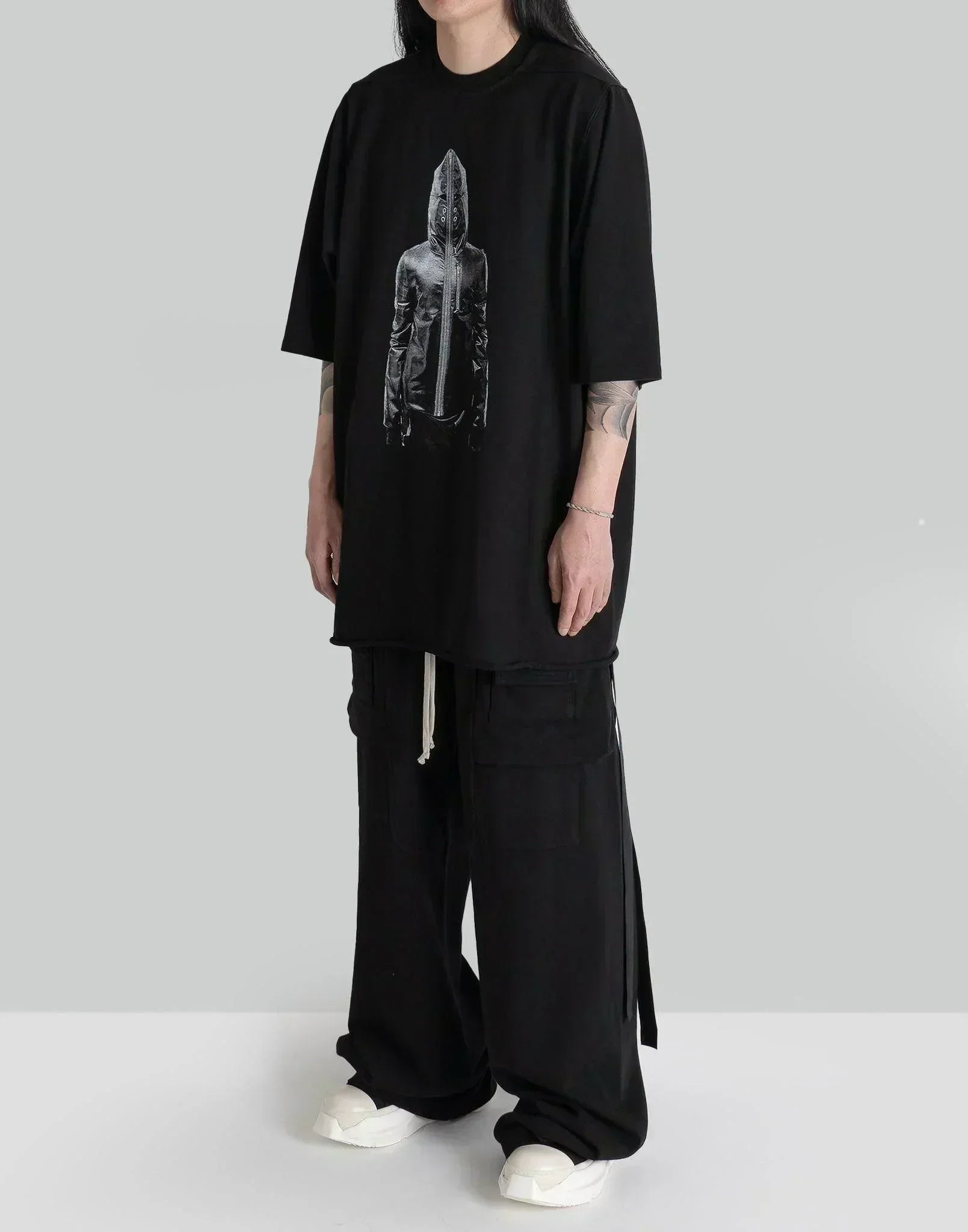 Rick Owens Drkshdw - JUMBO SS T - 082plus