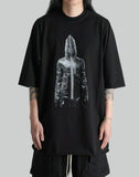Rick Owens Drkshdw - JUMBO SS T - 082plus