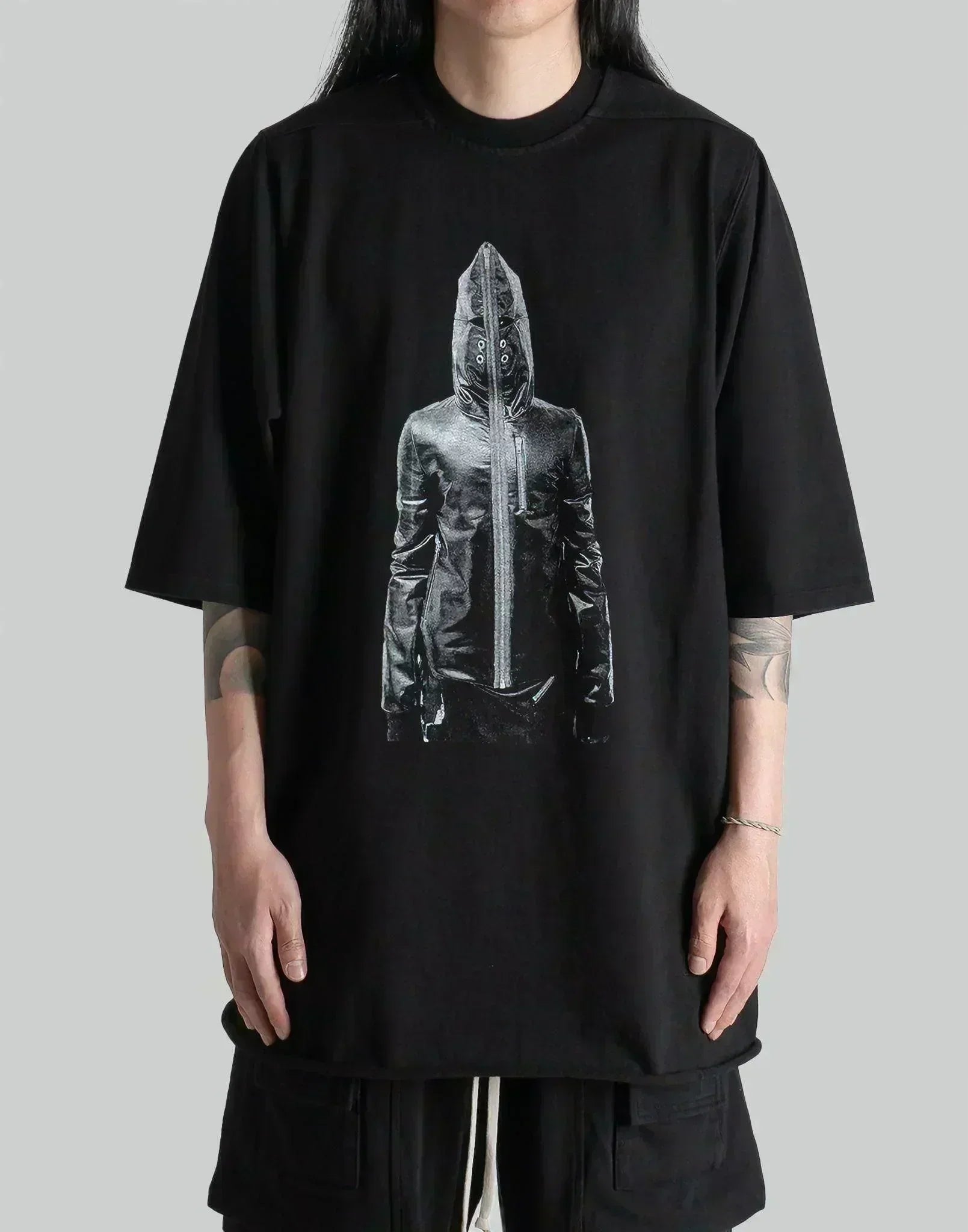 Rick Owens Drkshdw - JUMBO SS T - 082plus