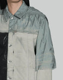 Rick Owens Drkshdw - JUMBO WORKER JKT - 082plus