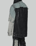 Rick Owens Drkshdw - JUMBO WORKER JKT - 082plus