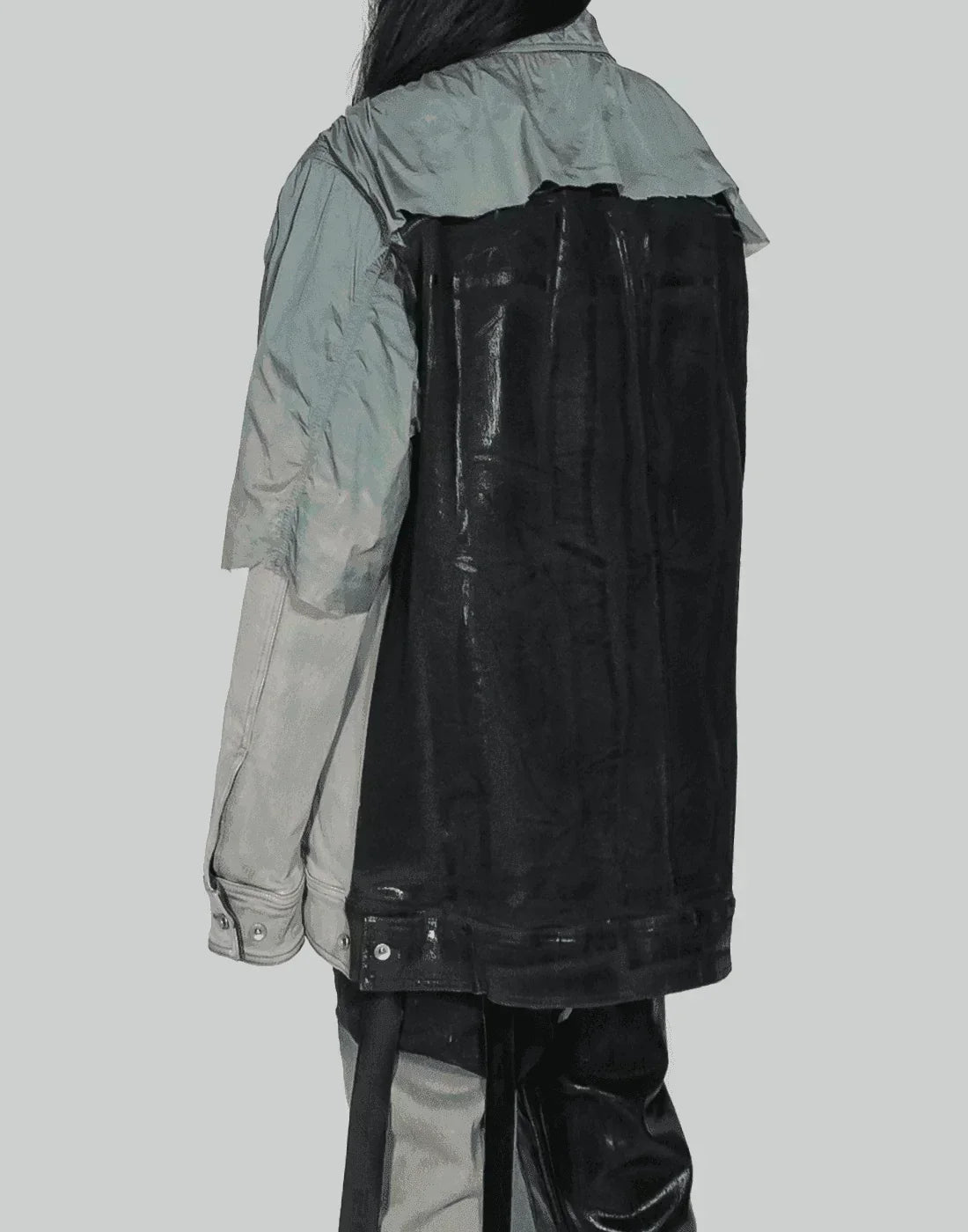 Rick Owens Drkshdw - JUMBO WORKER JKT - 082plus