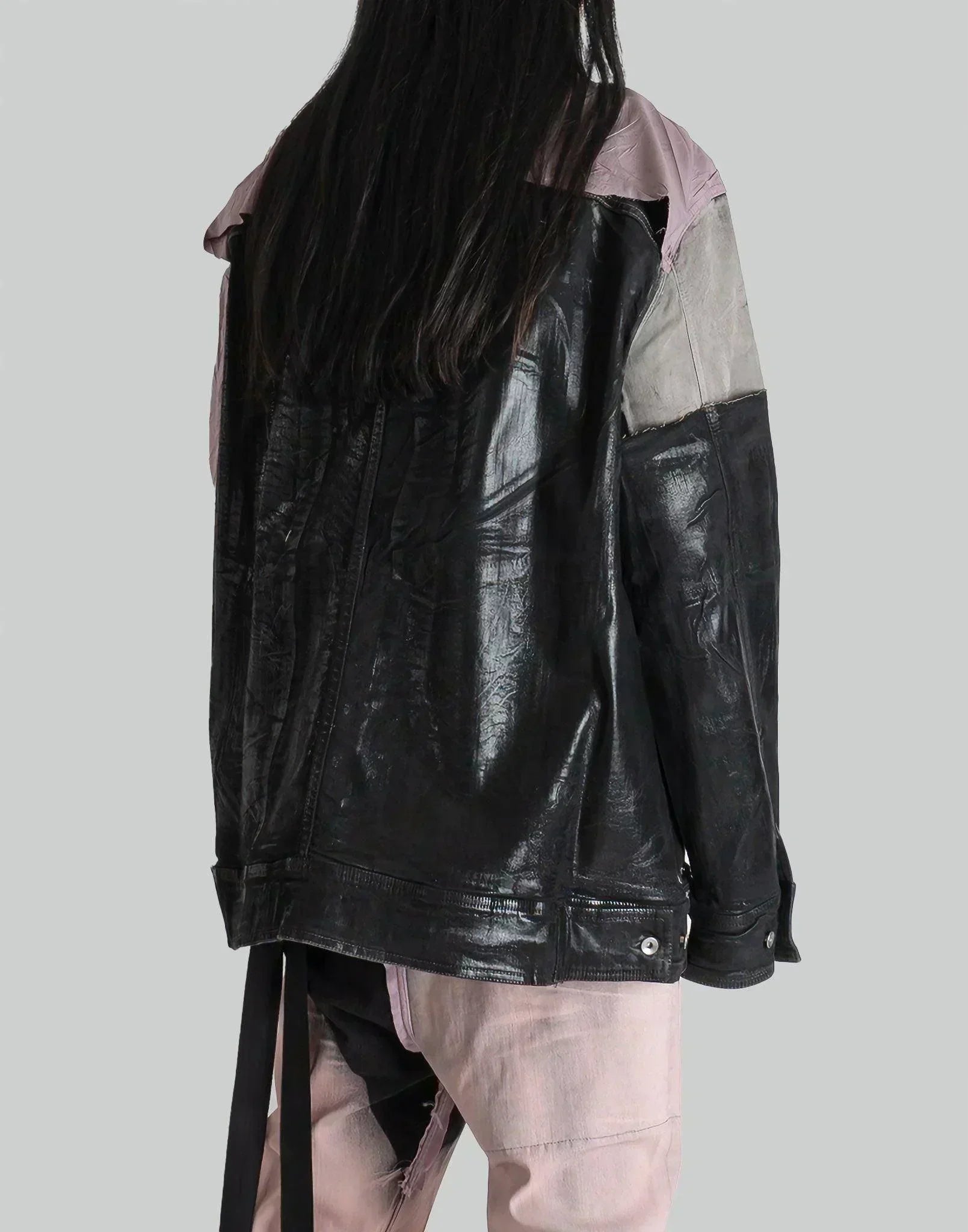 Rick Owens Drkshdw - JUMBO WORKER JKT - 082plus