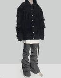 Rick Owens Drkshdw - JUMBO WORKER JKT - 082plus