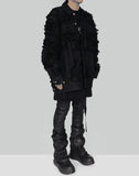 Rick Owens Drkshdw - JUMBO WORKER JKT - 082plus