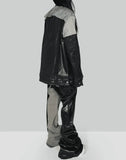 Rick Owens Drkshdw - JUMBO WORKER JKT - 082plus